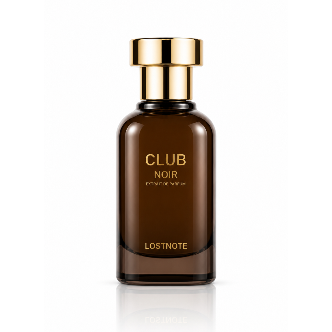 Club Noir - 60ml