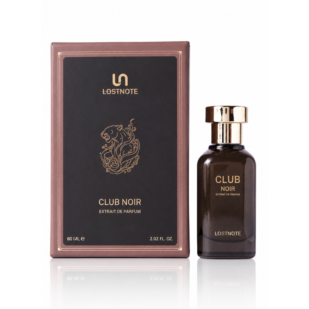 Club Noir - 60ml