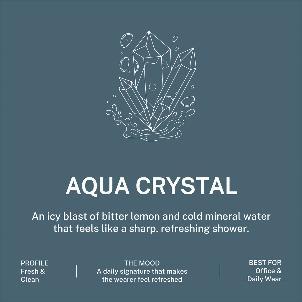 Aqua Crystal - 60ml