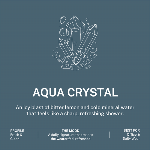 Aqua Crystal - 60ml