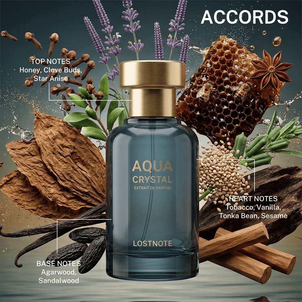 Aqua Crystal - 60ml
