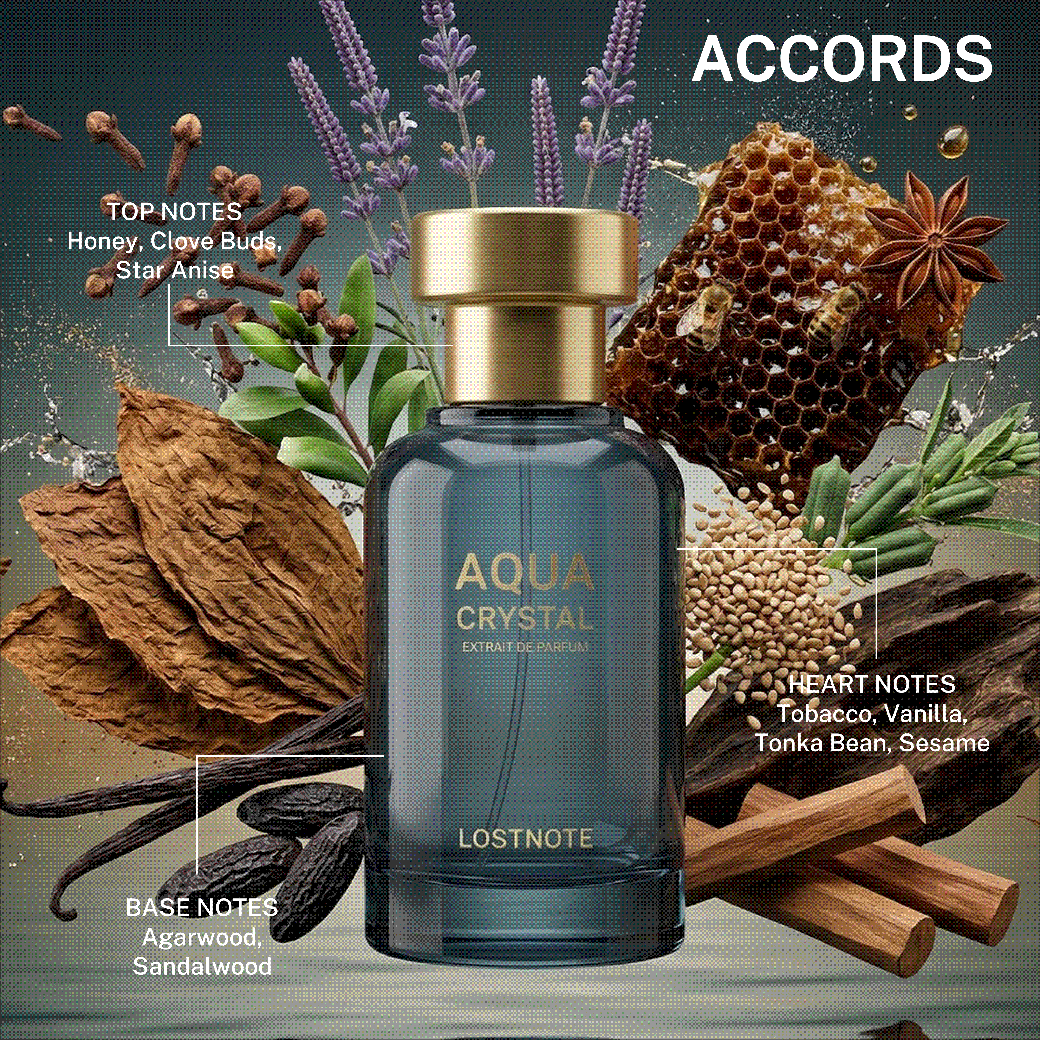 Aqua Crystal - 60ml