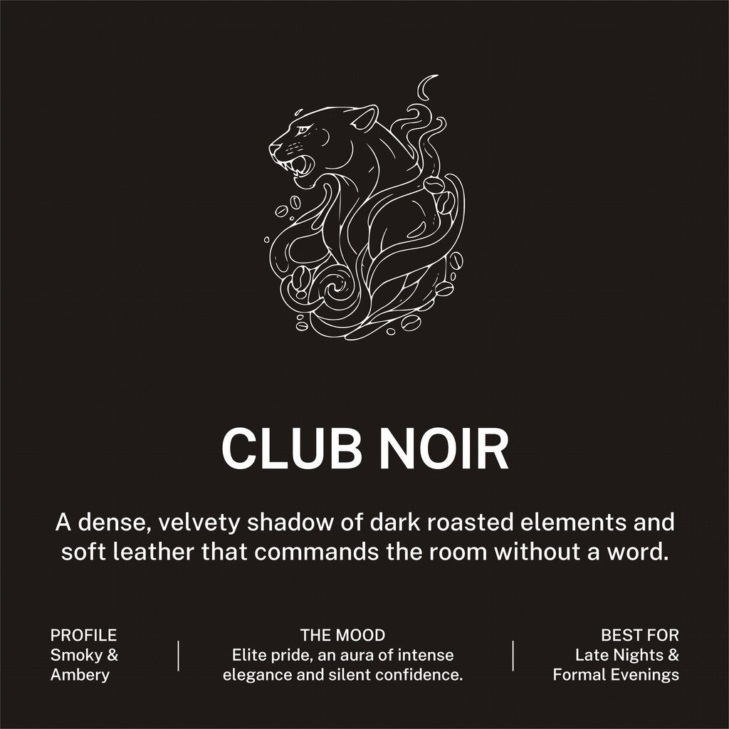 Club Noir - 60ml