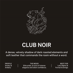Club Noir - 60ml