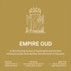 Empire Oud - 60ml