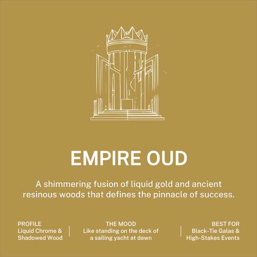 Empire Oud - 60ml