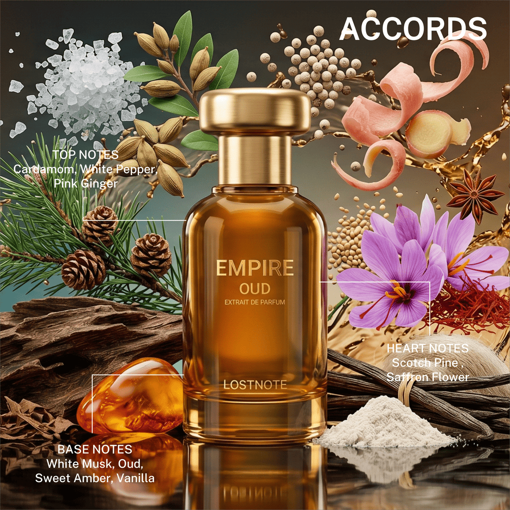 Empire Oud - 60ml