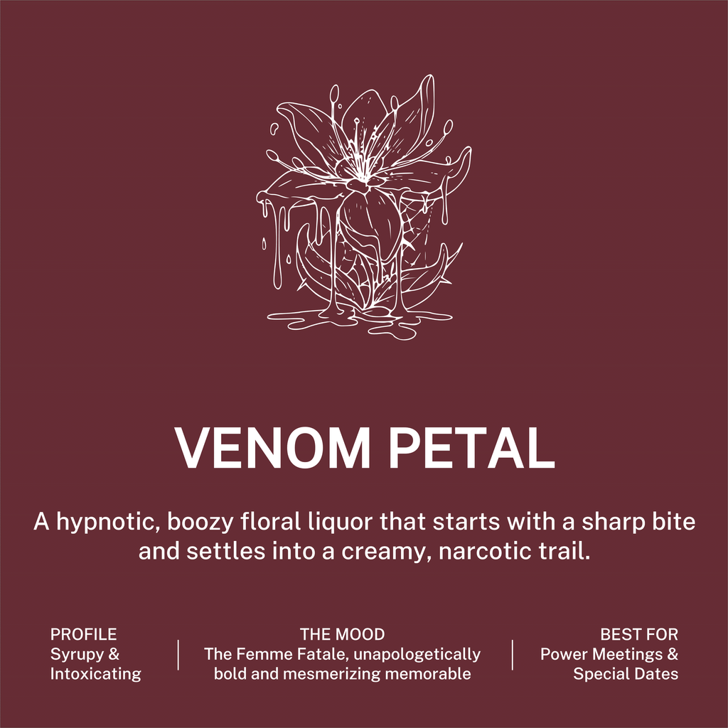 Venom Petal - 60ml