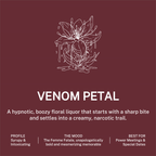 Venom Petal - 60ml