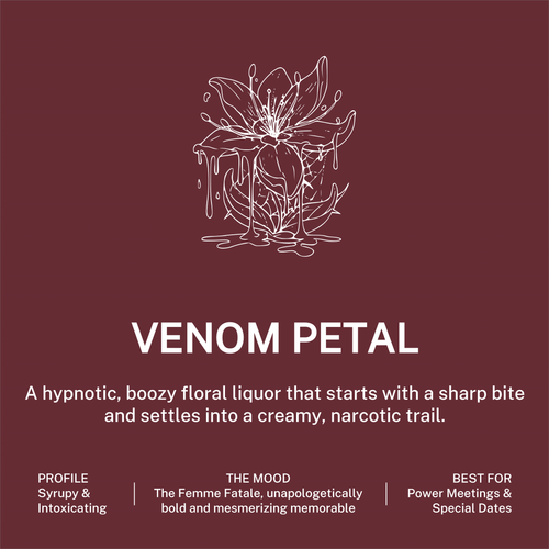 Venom Petal - 60ml