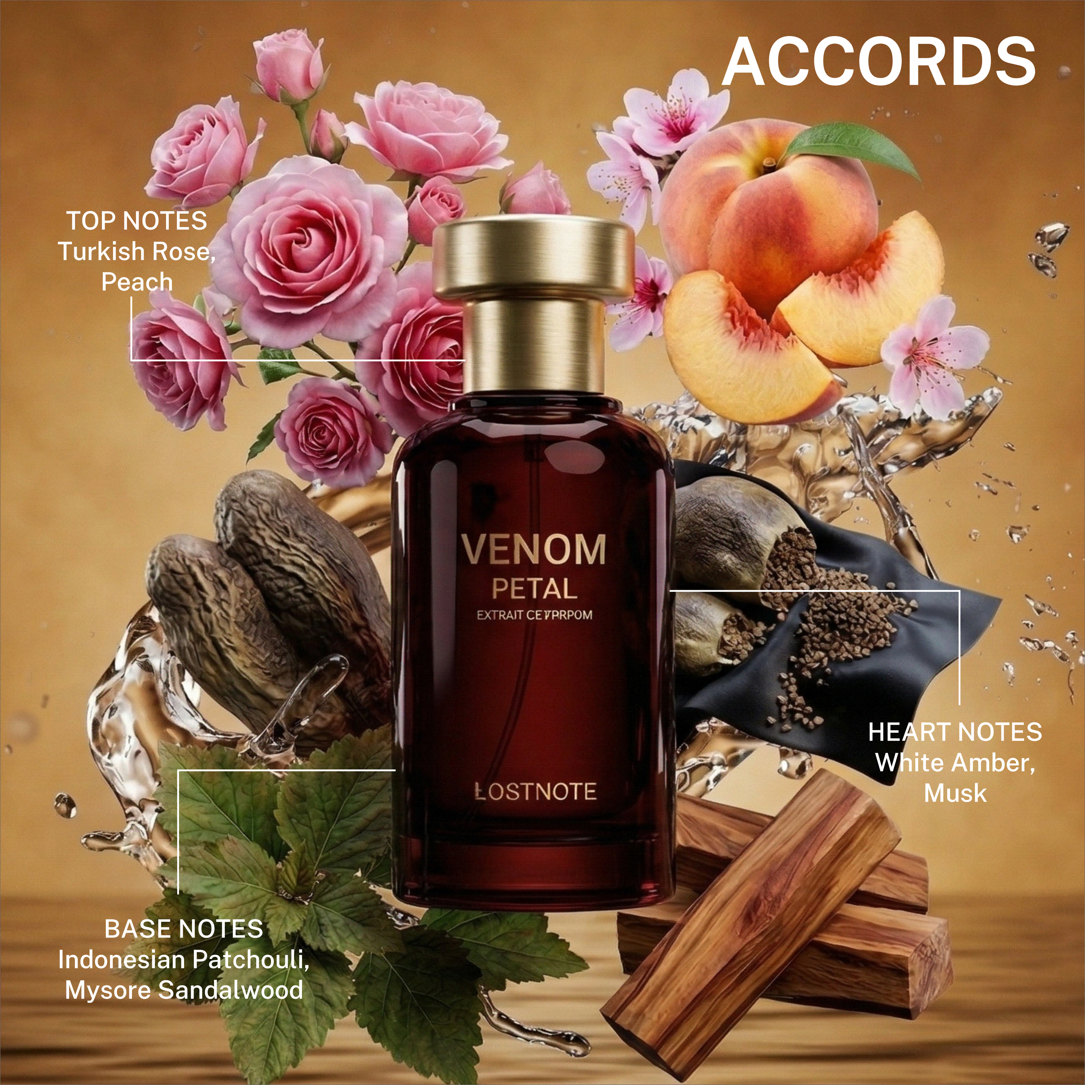 Venom Petal - 60ml